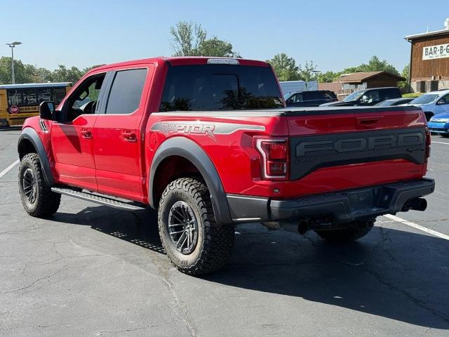 2020 Ford F-150 Raptor