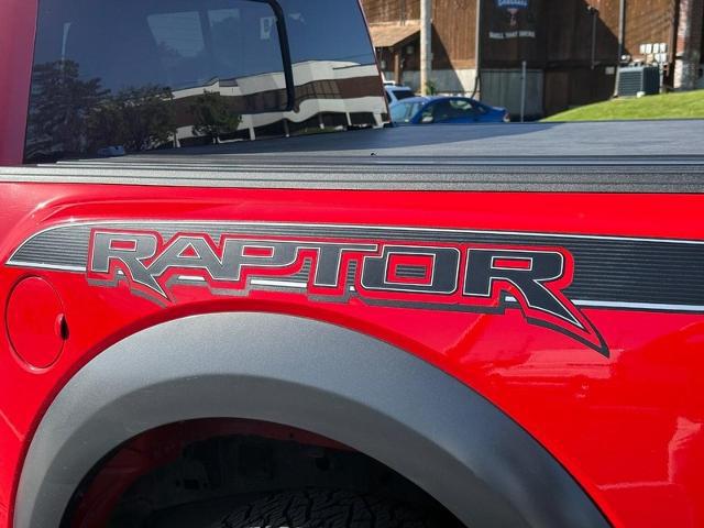 2020 Ford F-150 Raptor