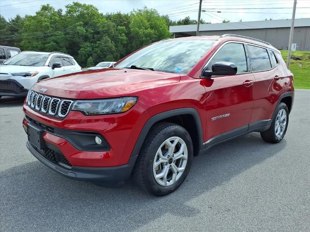 2025 Jeep Compass Latitude 4x4 for sale in Abingdon, VA