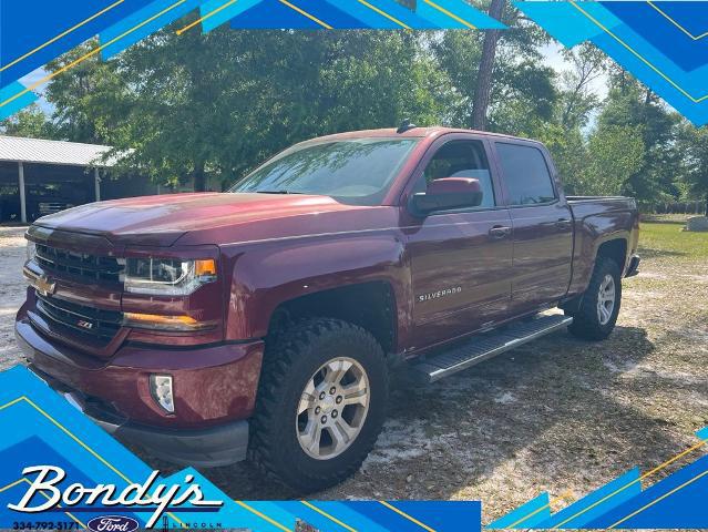 2017 Chevrolet Silverado 1500 2LT for sale in Dothan, AL