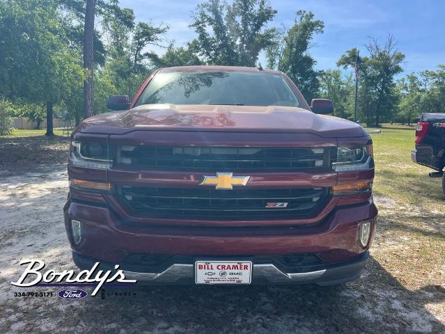 2017 Chevrolet Silverado 1500 2LT