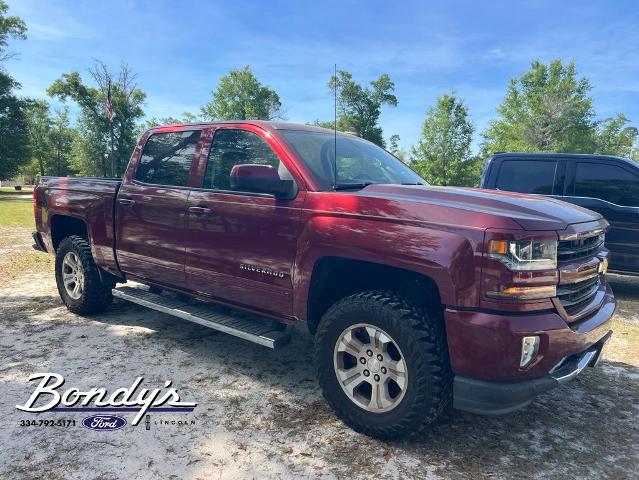 2017 Chevrolet Silverado 1500 2LT