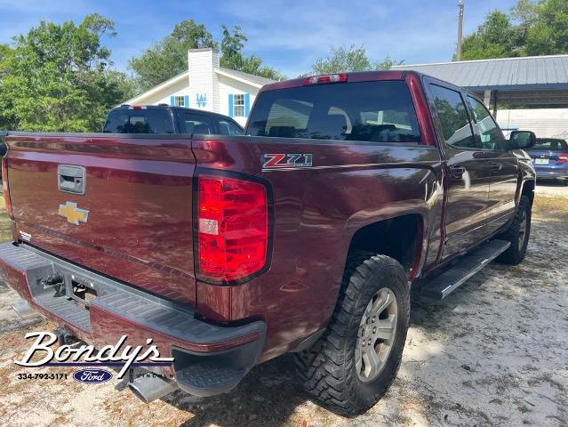 2017 Chevrolet Silverado 1500 2LT