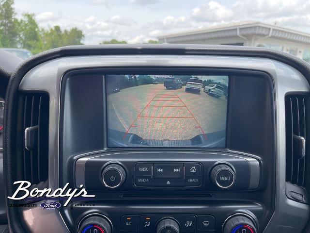 2017 Chevrolet Silverado 1500 2LT