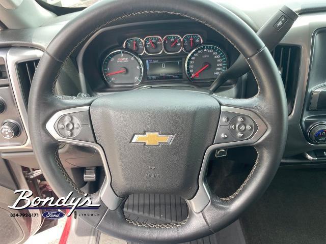 2017 Chevrolet Silverado 1500 2LT