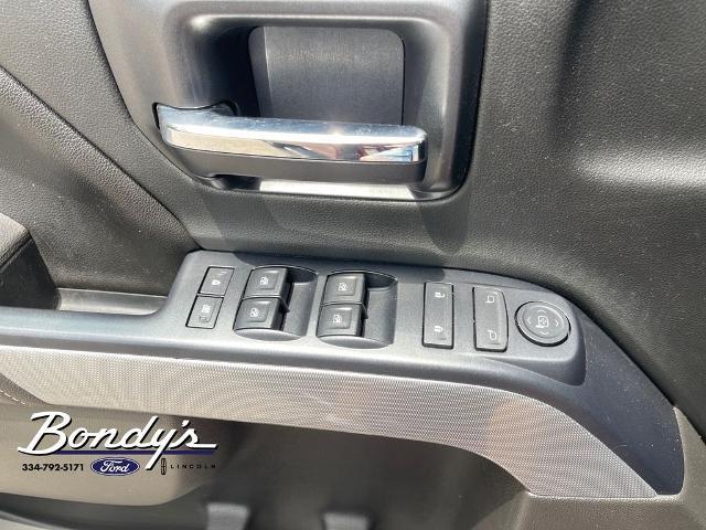 2017 Chevrolet Silverado 1500 2LT