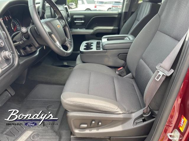 2017 Chevrolet Silverado 1500 2LT