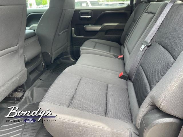 2017 Chevrolet Silverado 1500 2LT