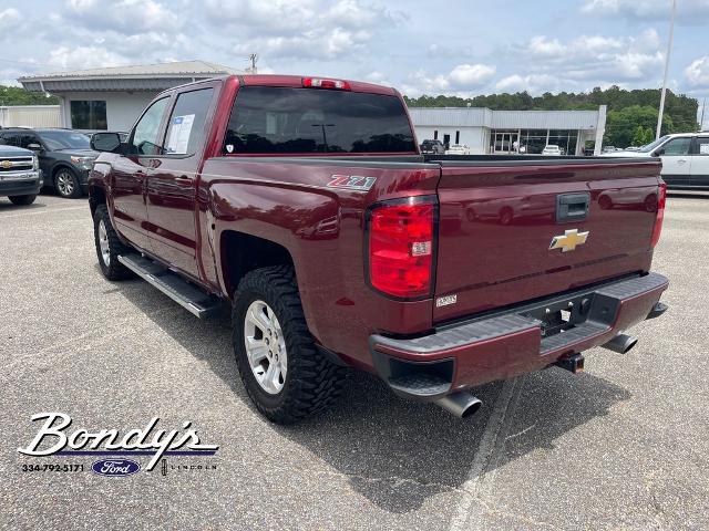 2017 Chevrolet Silverado 1500 2LT