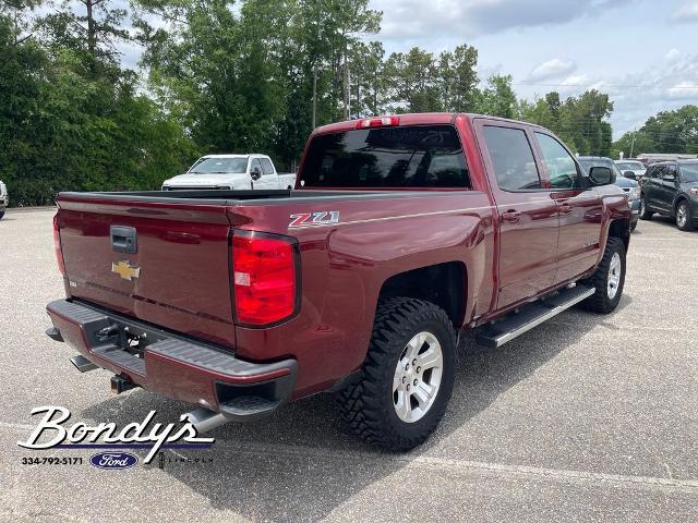 2017 Chevrolet Silverado 1500 2LT