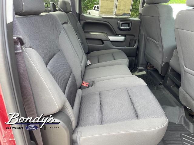 2017 Chevrolet Silverado 1500 2LT