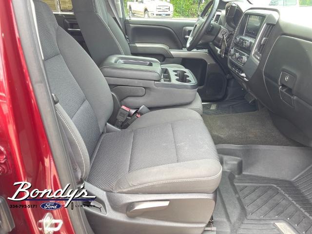 2017 Chevrolet Silverado 1500 2LT