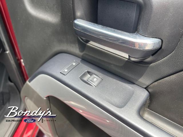 2017 Chevrolet Silverado 1500 2LT