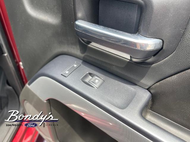 2017 Chevrolet Silverado 1500 2LT