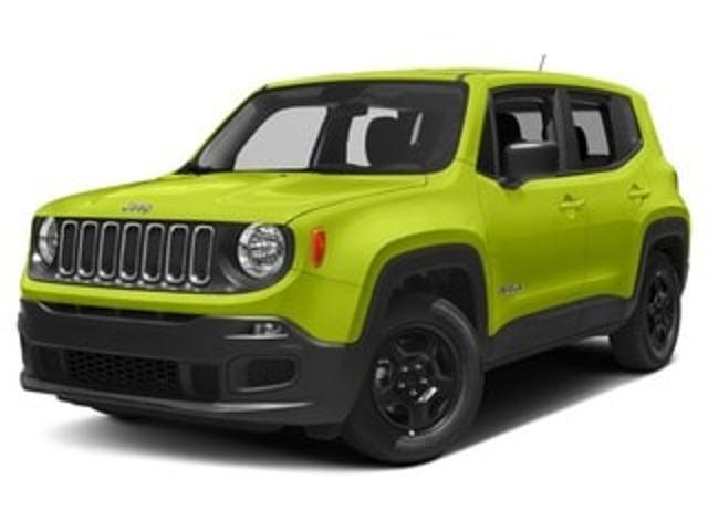 2018 Jeep Renegade Latitude FWD for sale in Corning, CA