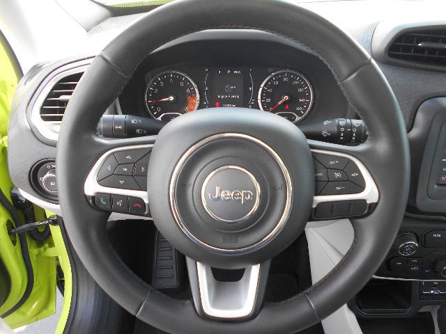2018 Jeep Renegade Latitude FWD