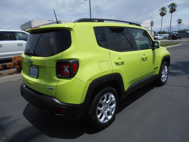 2018 Jeep Renegade Latitude FWD