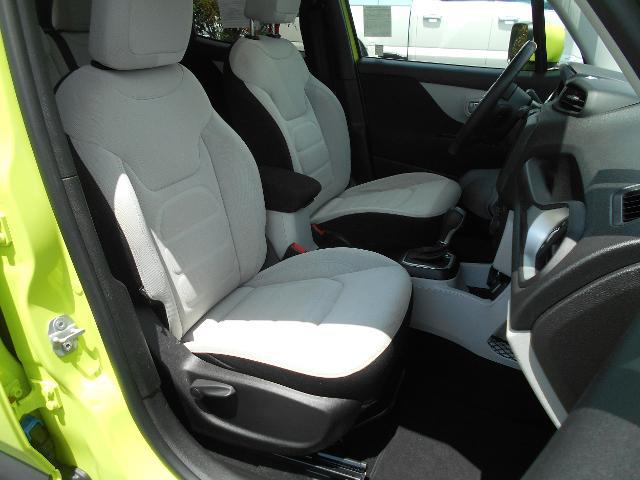 2018 Jeep Renegade Latitude FWD