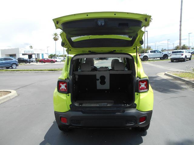 2018 Jeep Renegade Latitude FWD