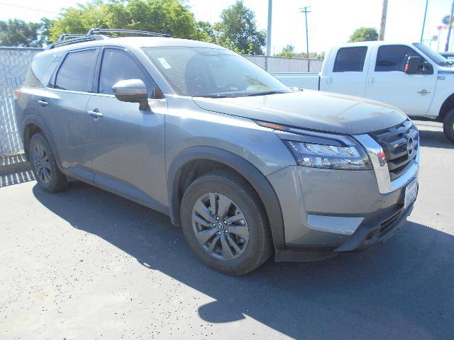 2025 Nissan Pathfinder SV 4WD