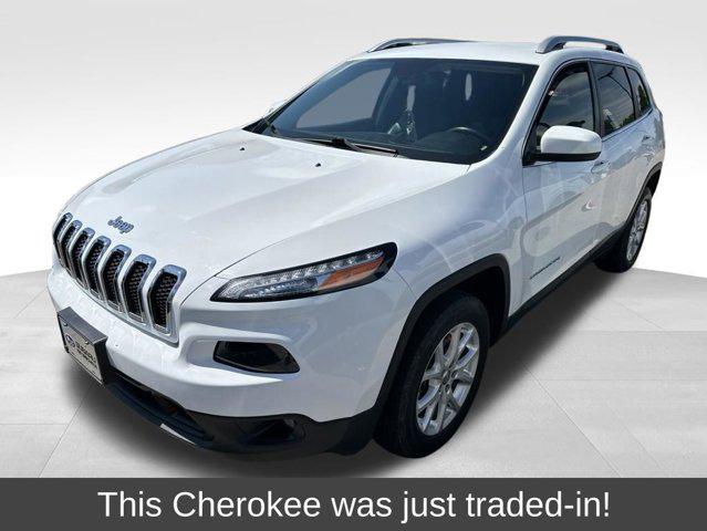 2018 Jeep Cherokee Latitude Plus FWD for sale in Wichita, KS