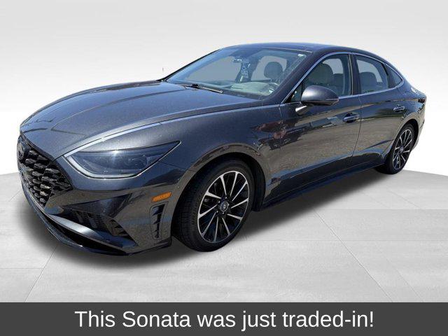 2021 Hyundai Sonata Limited for sale in Wichita, KS