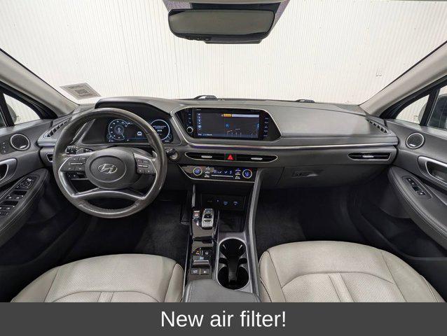 2021 Hyundai Sonata Limited