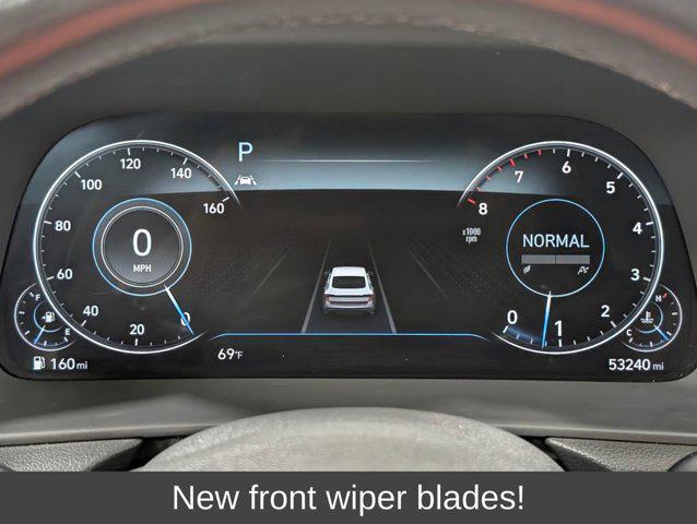 2021 Hyundai Sonata Limited