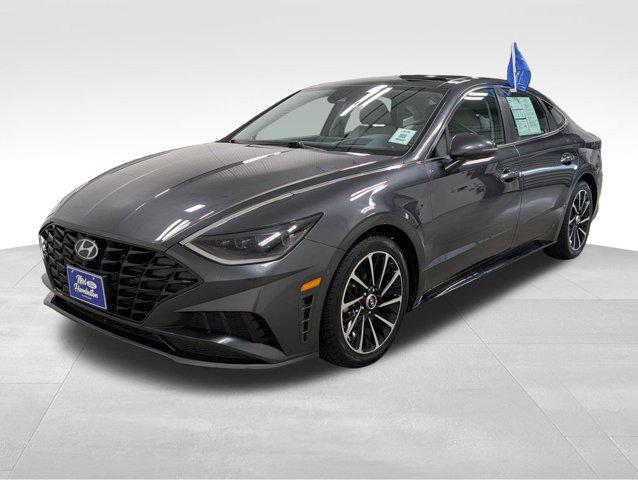 2021 Hyundai Sonata Limited