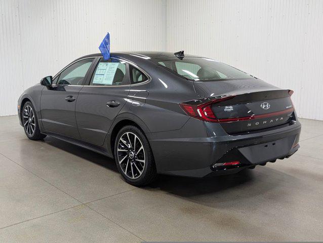 2021 Hyundai Sonata Limited