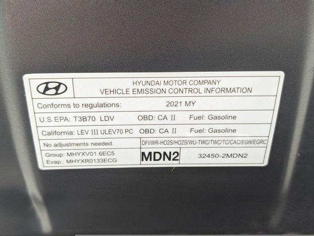 2021 Hyundai Sonata Limited