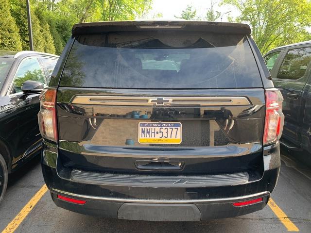 2021 Chevrolet Tahoe 4WD Z71