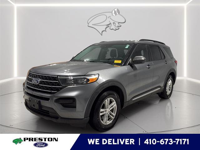 2024 Ford Explorer XLT for sale in Hurlock, MD