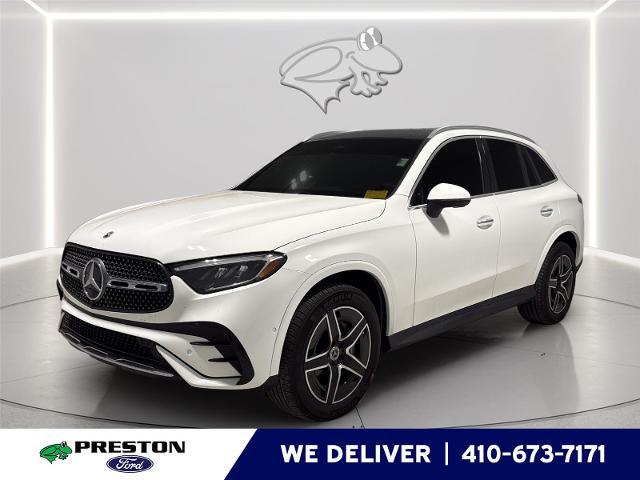 2025 Mercedes-Benz GLC 4MATIC SUV for sale in Hurlock, MD