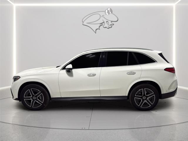 2025 Mercedes-Benz GLC 4MATIC SUV