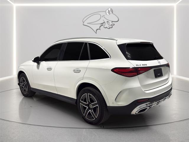 2025 Mercedes-Benz GLC 4MATIC SUV