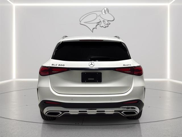 2025 Mercedes-Benz GLC 4MATIC SUV