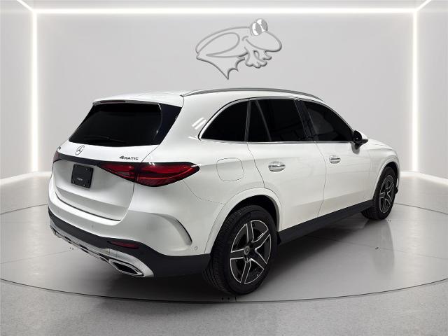 2025 Mercedes-Benz GLC 4MATIC SUV