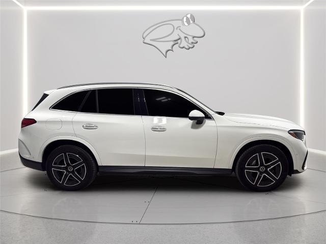2025 Mercedes-Benz GLC 4MATIC SUV