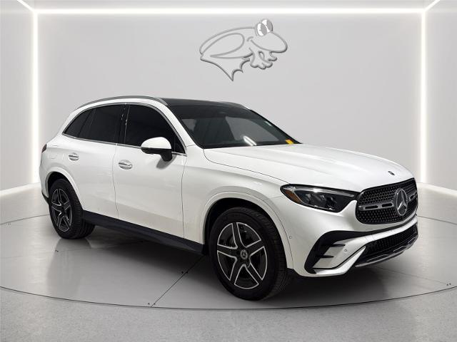 2025 Mercedes-Benz GLC 4MATIC SUV