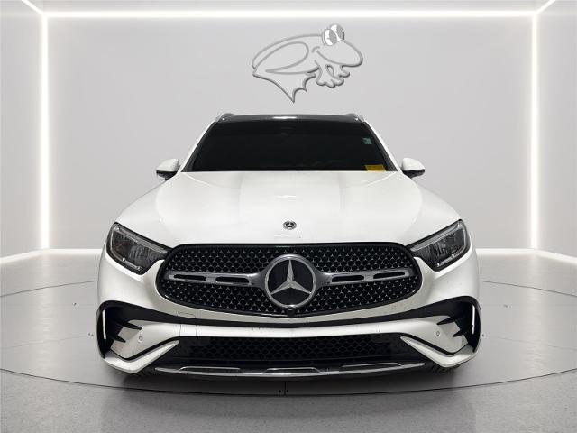 2025 Mercedes-Benz GLC 4MATIC SUV