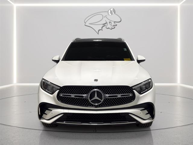 2025 Mercedes-Benz GLC 4MATIC SUV