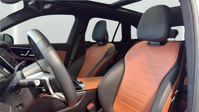 2025 Mercedes-Benz GLC 4MATIC SUV