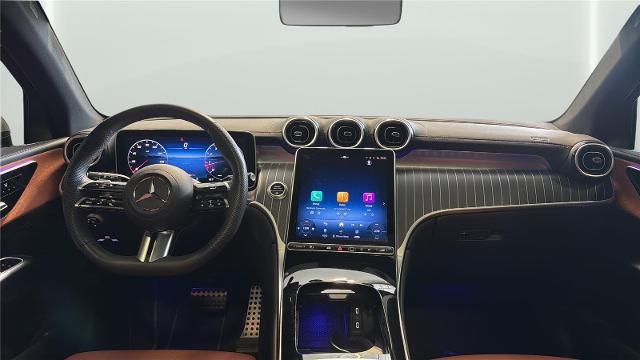 2025 Mercedes-Benz GLC 4MATIC SUV