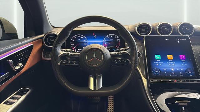 2025 Mercedes-Benz GLC 4MATIC SUV