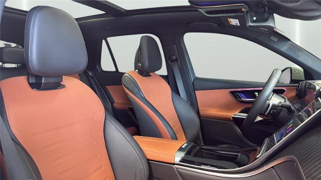 2025 Mercedes-Benz GLC 4MATIC SUV