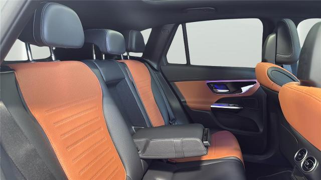 2025 Mercedes-Benz GLC 4MATIC SUV