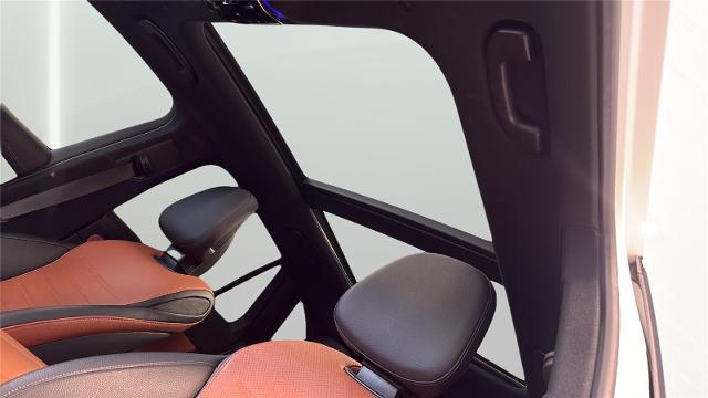 2025 Mercedes-Benz GLC 4MATIC SUV