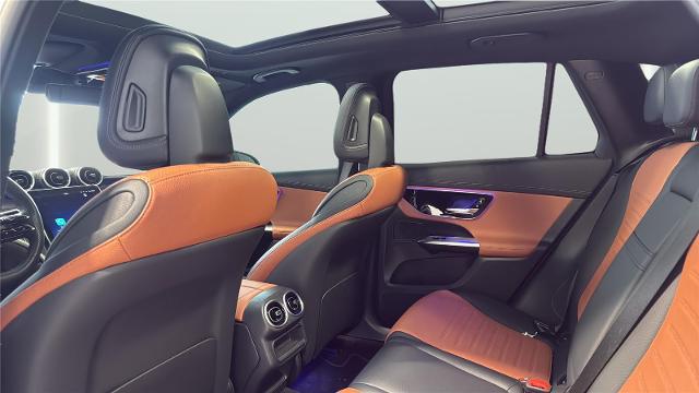 2025 Mercedes-Benz GLC 4MATIC SUV
