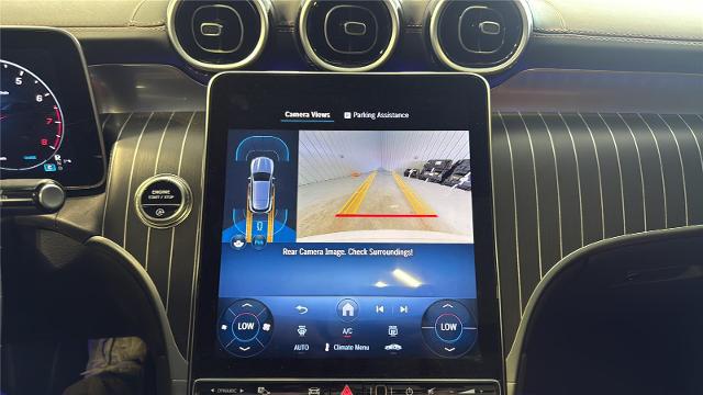 2025 Mercedes-Benz GLC 4MATIC SUV